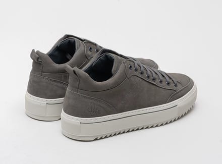 Rehab Craig Sneakers - Heren - Grijs - Maat 41
