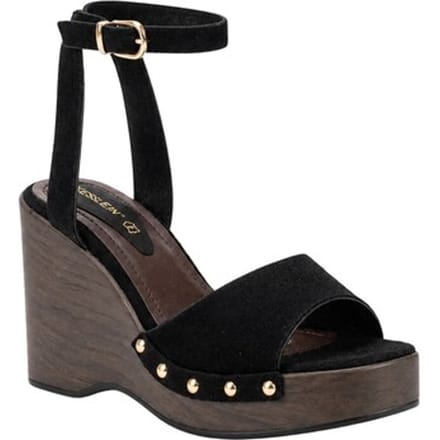 Sandalen met sleehak Keslem 44368