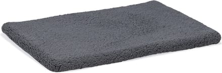 Beeztees Ito - Orthopedisch Benchkussen - Hondenkussen - Donkergrijs - 89x60x4 cm - Hond