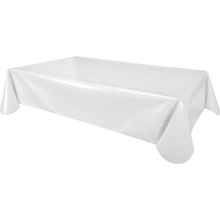 Tafelkleed Habitable UNI - BLANC - 140X200 CM