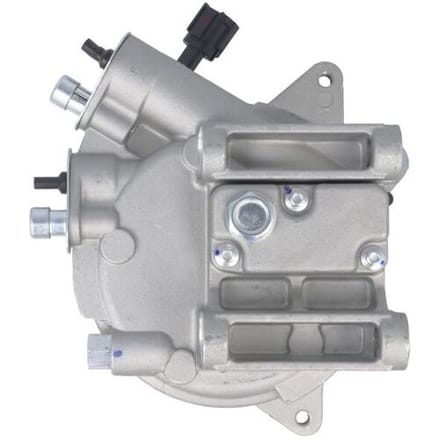 Airco-compressor THERMOTEC KTT090548