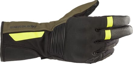 Alpinestars Denali Aerogel Dry Star Handschoenen Zwart M Man