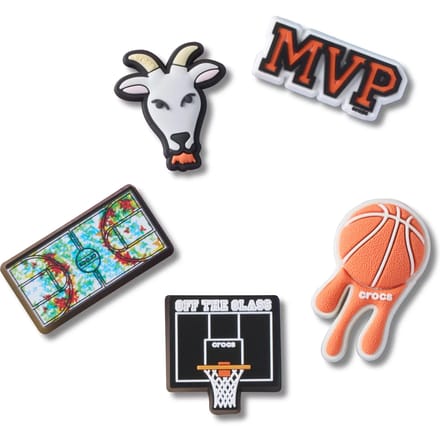 Jibbitz Crocs MVP Basketball