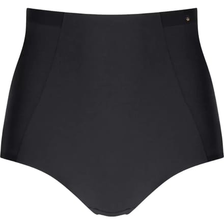 Triumph Medium Shaping Series Highwaist Panty Corrigerend ondergoed - BLACK