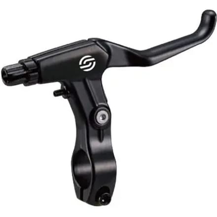Saltbmx Twin Remhendel 2 Eenheden Zilver