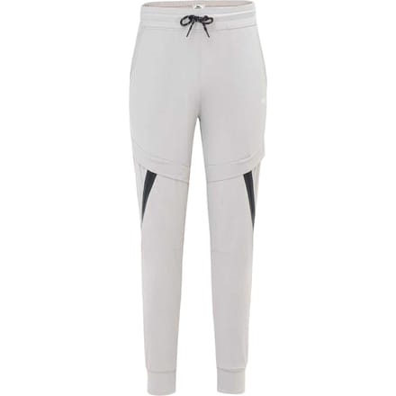 Lonsdale Heren Tapered Joggingbroek (Grijs)