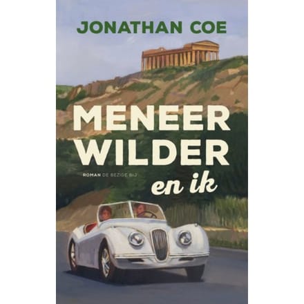Meneer Wilder En Ik - Jonathan Coe