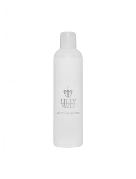 Lilly nails nagellak remover