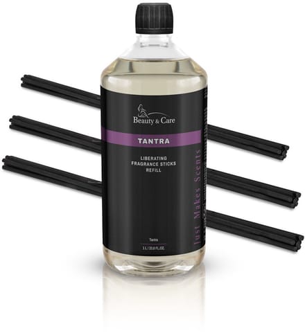 Tantra geurstokjes - Beauty & Care - 1 L. new