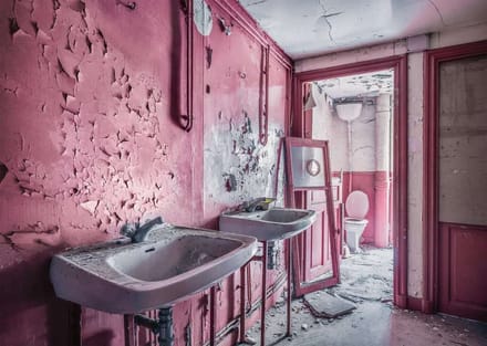 Ravensburger puzzel Pink Dreams - Legpuzzel - 1000 stukjes