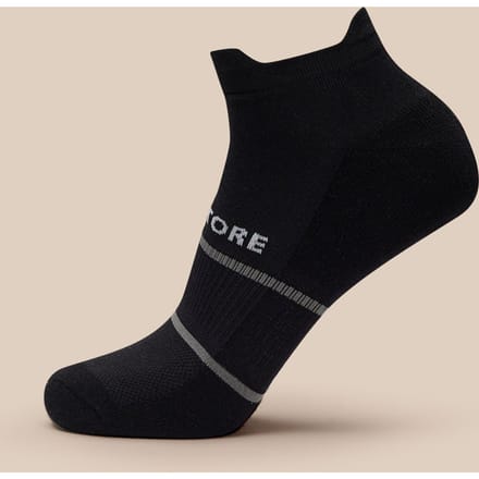 Active 3 Pack Ankle Socks - Zwart