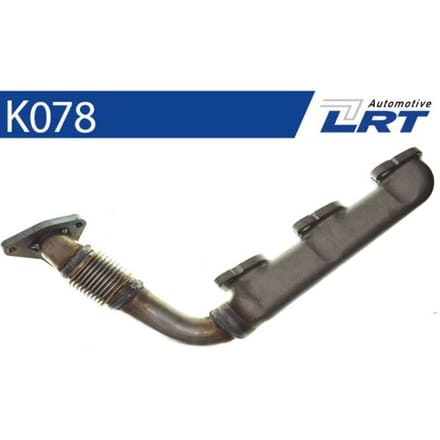 Uitlaatpijp LRT LRTK078