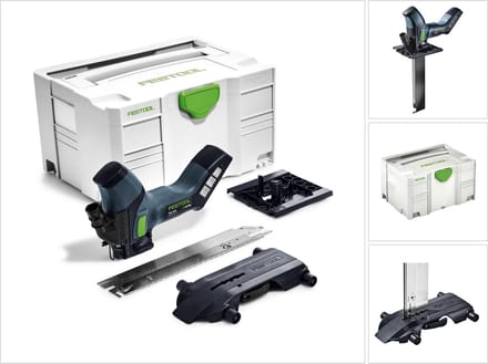Festool Accu-Isolatiezaag ISC 240 Li EB-Basic