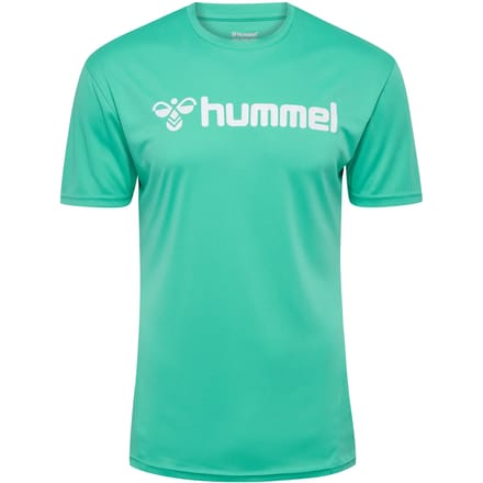 Hummel T-Shirt & Top Hmllogo Jersey S/S