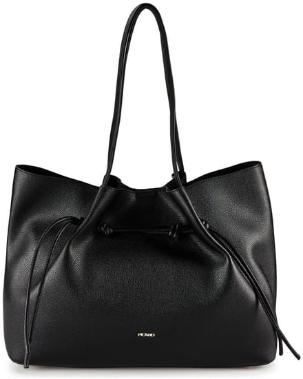 PICARD schoudertas Mabillon Cityshopper Black zwart