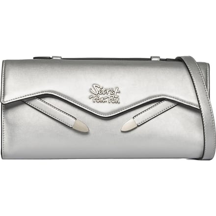 Secret Pon Pon Clutch Bag Women