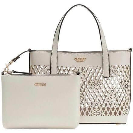 Guess Schoudertas Off White