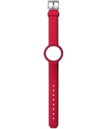 JU'STO J-WATCH bandje Red - GRANDE