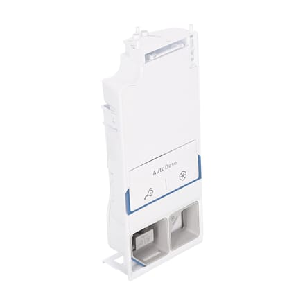 AEG zeepbakschuif, kompleet, blauw, Autodosing 4055949756