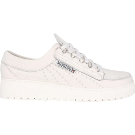 Mephisto Rainbow - heren veterschoen - Wit - maat 47 (EU) 12 (UK)