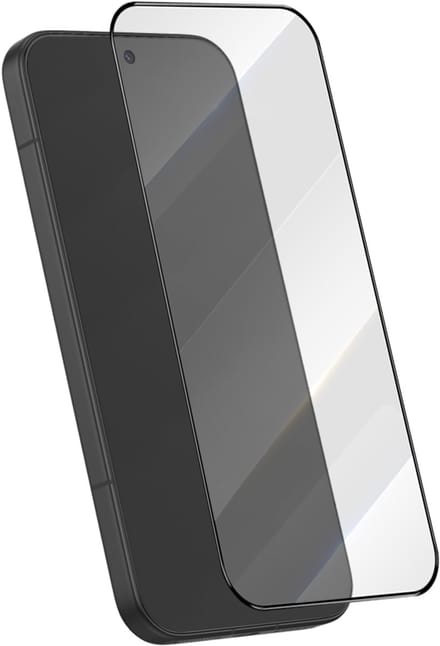 Bigben Connected, Screenprotector geschikt voor Xiaomi 17 / 17 Pro - 2.5D 9H Tempered Glass, Transparant