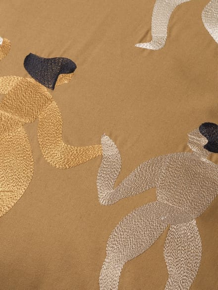 Ferm Living Free Kussen - sugar kelp