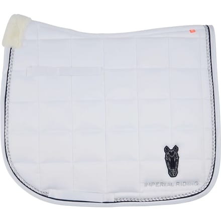Dressuurzadeldek voor paarden Imperial Riding Elegant