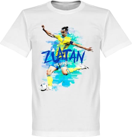 Zlatan Motion T-Shirt - KIDS - 128