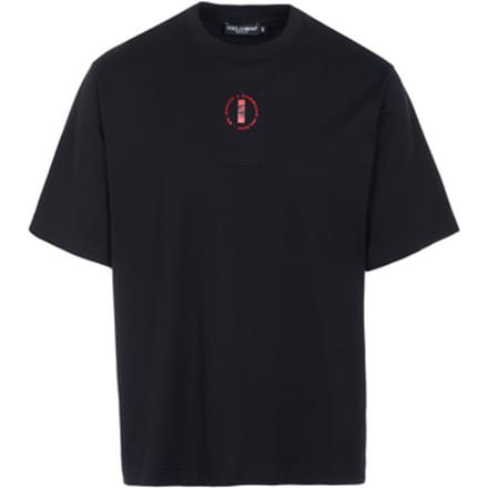 T-shirt Korte Mouw D&amp;G -