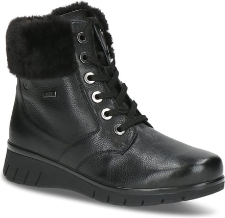 Caprice Dames Enkellaarsje 9-26209-43 022 H-breedte Maat: 37 EU