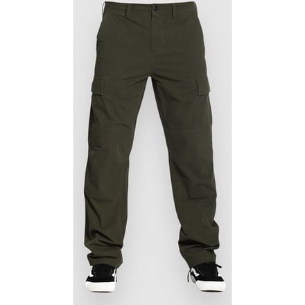 Horsefeathers Captain Il Broek bruin