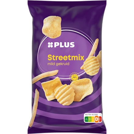 Streetmix mild
