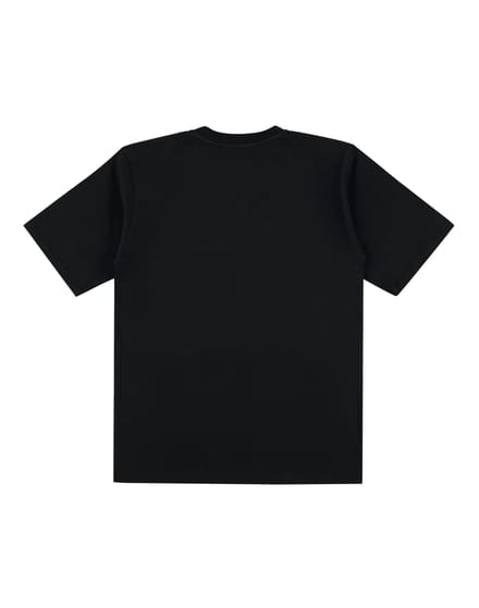 T-Shirt Ronde Hals Ss