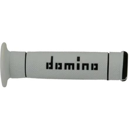 Domino Trial Closed End Handvatten Wit 22mm / 125mm