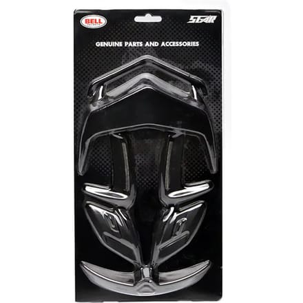 Ventilatieset Bell Star/Race/Pro