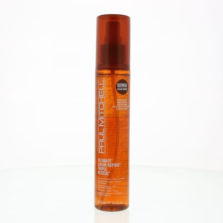 Ultimate Color Repair, Triple Rescue, Thermal Protection, Condition, Shine - Paul Mitchell