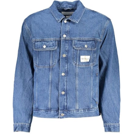 Denim Jacket Klassieke Stijl