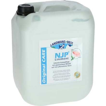Uierverzorging Kerbl NJP Liniment