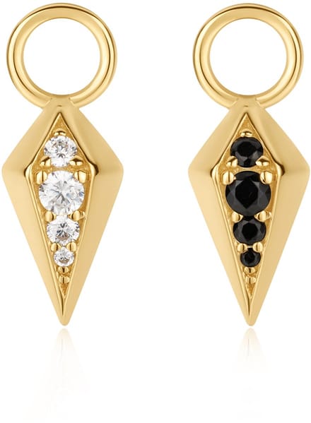 Ania Haie AH EC060-02G Pop Charms Dames Hanger