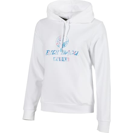 BIDI BADU Omono Lifestyle Sweater Met Capuchon Dames-Wit
