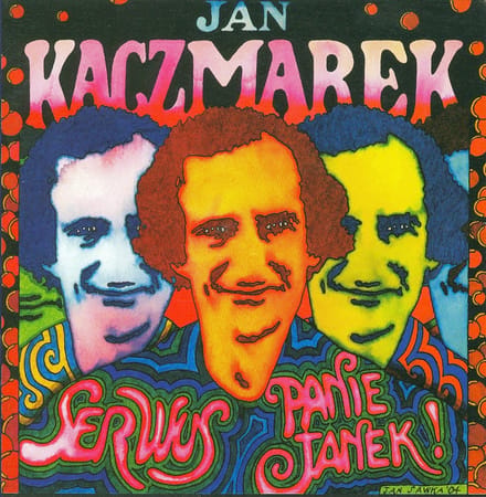 Serwus Panie Janek!