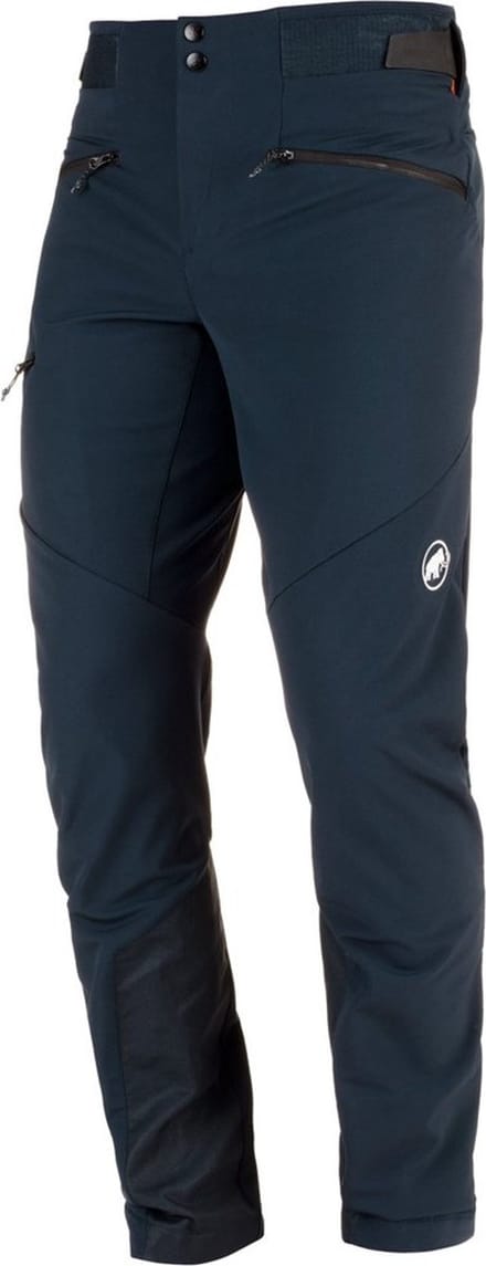Mammut Eisfeld Advanced Broek Zwart 56 / Short Man
