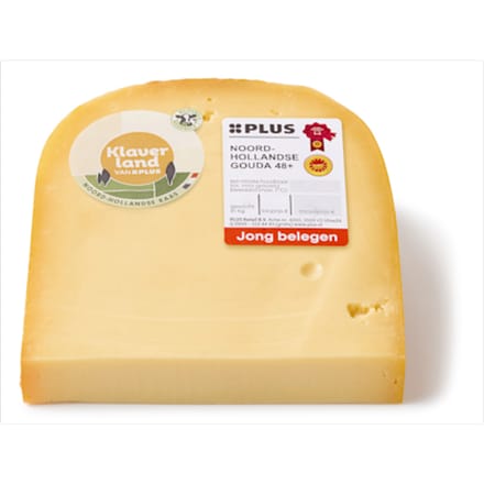 Jong belegen 48+ stuk