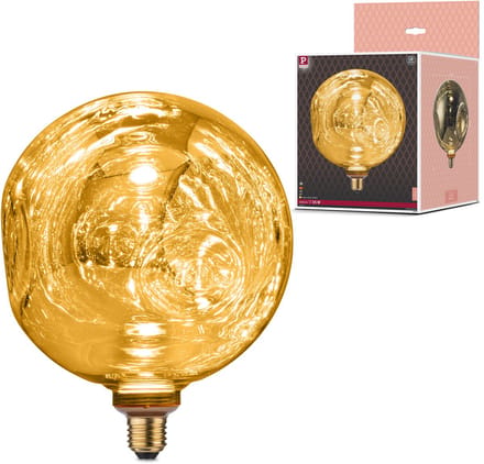 Vintage Edition Standaard 230 V LED Globe E27 400lm 4,7W 2700K Goud