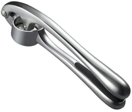 Premium Knoflookpers - RVS Knoflookpers - Gemberpers - Ergonomische Lookpers - Lookpers