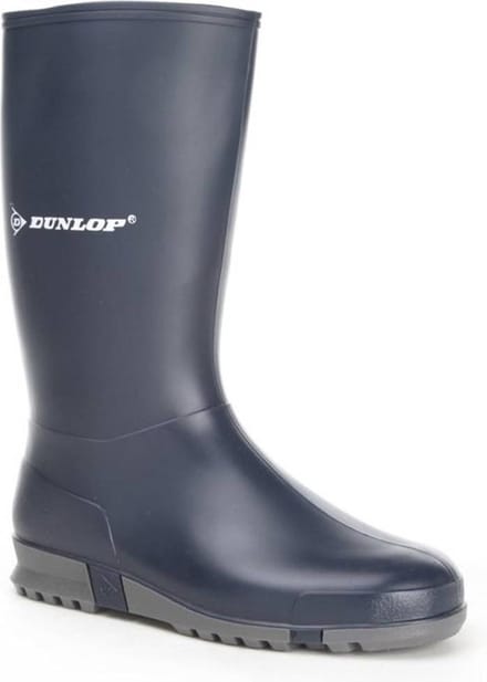 Dunlop Sportlaars Pvc Blauw - Laarzen - 33