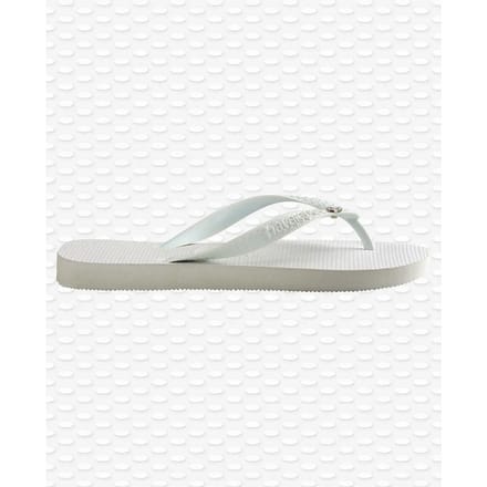Havaianas Top Kids Slippers Slippers - Unisex wit - Maat 29/30