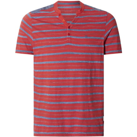 Babista herren T-Shirt - 56/58 - rood - Plus Size
