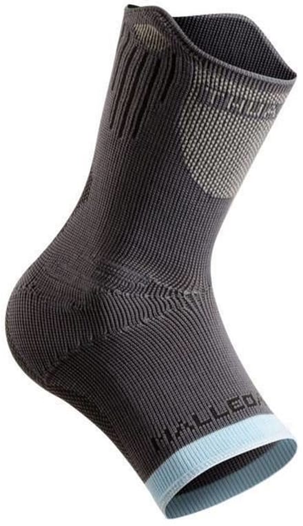 Thuasne Malleo Action Enkelbandage - 4 - Universeel - Grijs