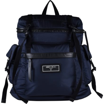 Jimmy Choo Wixon rugzak Blauw